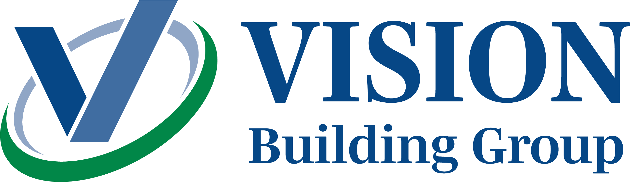 Vision Building Group logo